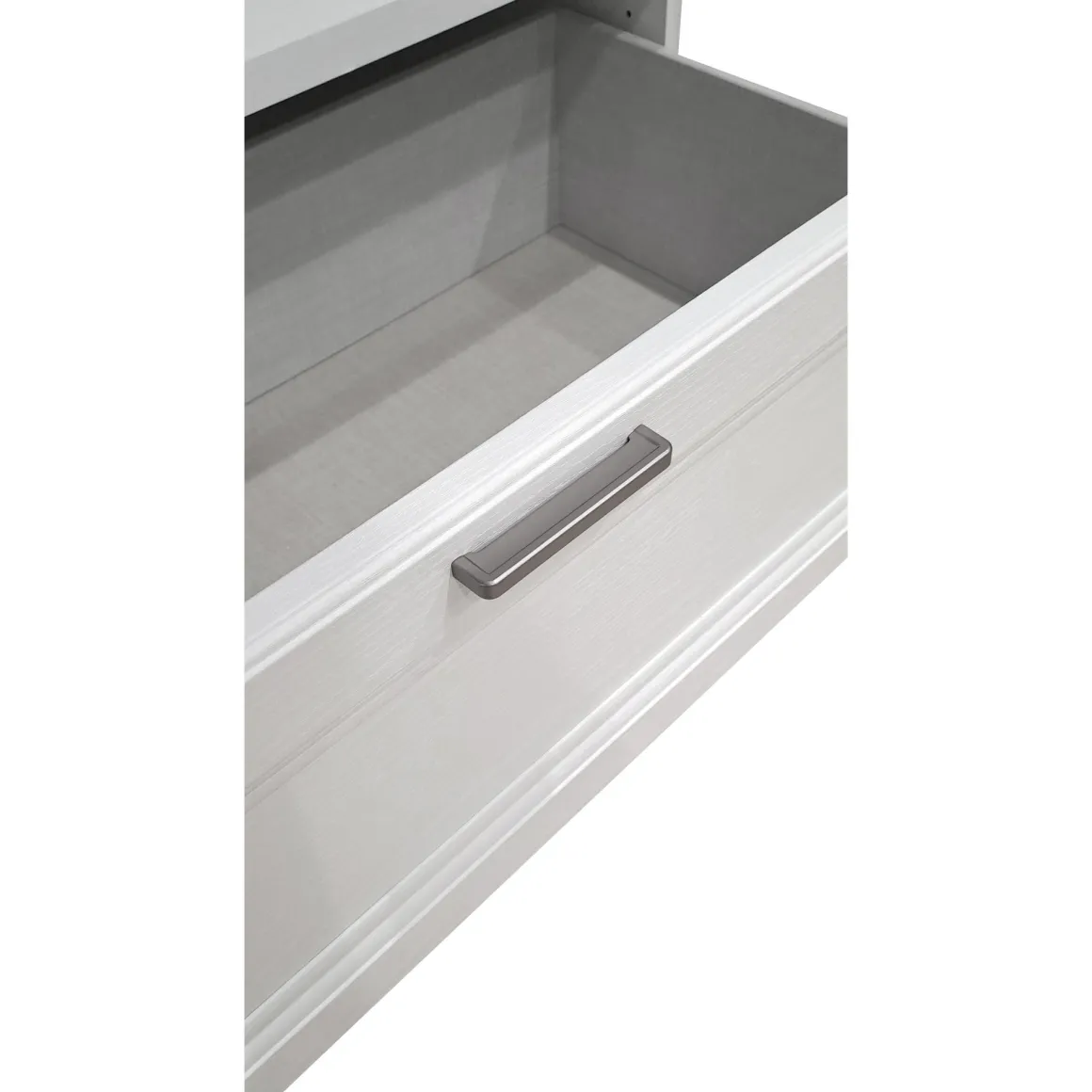 PORTA TV MOD. FOSTER BIANCO FRASSINATO in vendita online
