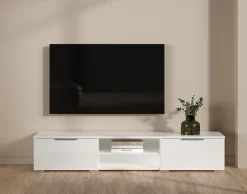 PORTA TV MOD. MATCH BIANCO LUCIDO: vendita online PORTA TV MOD. MATCH BIANCO LUCIDO in offerta