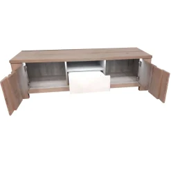 PORTA TV MOD. PALAZZO ROVERE WELLINGTON E BIANCO LUCIDO: vendita online PORTA TV MOD. PALAZZO ROVERE WELLINGTON E BIANCO LUCIDO in offerta
