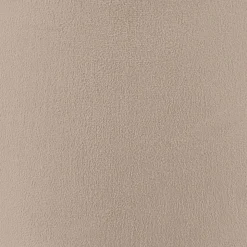 POUF BOLAN DIAM. CM 39.5 H. 40.5 IN VELLUTO BEIGE: vendita online POUF BOLAN DIAM. CM 39.5 H. 40.5 IN VELLUTO BEIGE in offerta