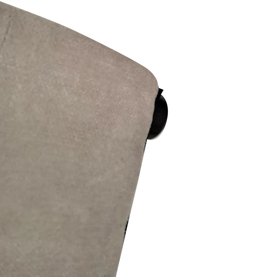 POUF CONTENITORE CM 44X44 H. 45 IN TESSUTO TORTORA: vendita online POUF CONTENITORE CM 44X44 H. 45 IN TESSUTO TORTORA in offerta