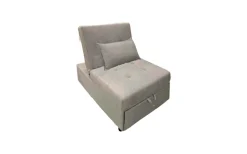POUFF/POLTRONA/LETTO MOD. PIPPO IN TESSUTO TORTORA : vendita online POUFF/POLTRONA/LETTO MOD. PIPPO IN TESSUTO TORTORA in offerta