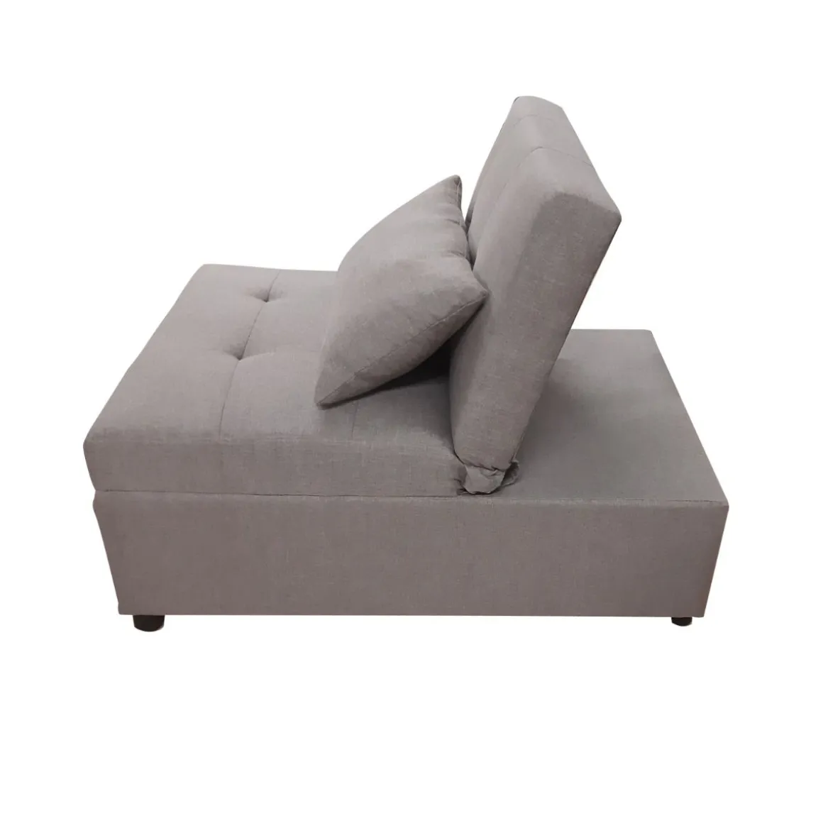 POUFF/POLTRONA/LETTO MOD. PIPPO IN TESSUTO TORTORA : vendita online POUFF/POLTRONA/LETTO MOD. PIPPO IN TESSUTO TORTORA in offerta