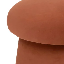 POUF NOA IN VELLUTO AMBRA: vendita online POUF NOA IN VELLUTO AMBRA in offerta