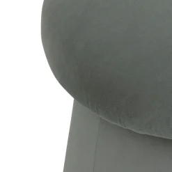 POUF NOA IN VELLUTO VERDE CELADON: vendita online POUF NOA IN VELLUTO VERDE CELADON in offerta