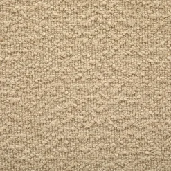POUF SEVI TESSUTO EFFETTO BOUCLE' BEIGE: vendita online POUF SEVI TESSUTO EFFETTO BOUCLE' BEIGE in offerta