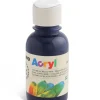 PRIMO - BOTTIGLIA COLORE ACRILICO 125ML BLU NOTTE: vendita online PRIMO - BOTTIGLIA COLORE ACRILICO 125ML BLU NOTTE in offerta