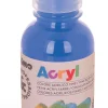 PRIMO - BOTTIGLIA COLORE ACRILICO 125ML BLU COBALTO: vendita online PRIMO - BOTTIGLIA COLORE ACRILICO 125ML BLU COBALTO in offerta