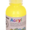 PRIMO - BOTTIGLIA COLORE ACRILICO 125ML GIALLO PRIMARIO: vendita online PRIMO - BOTTIGLIA COLORE ACRILICO 125ML GIALLO PRIMARIO in offerta