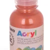PRIMO - BOTTIGLIA COLORE ACRILICO 125ML RAME: vendita online PRIMO - BOTTIGLIA COLORE ACRILICO 125ML RAME in offerta