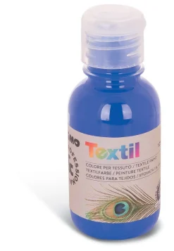 PRIMO - BOTTIGLIA COLORE PER TESSUTO 125ML BLU OLTREMARE: vendita online PRIMO - BOTTIGLIA COLORE PER TESSUTO 125ML BLU OLTREMARE in offerta