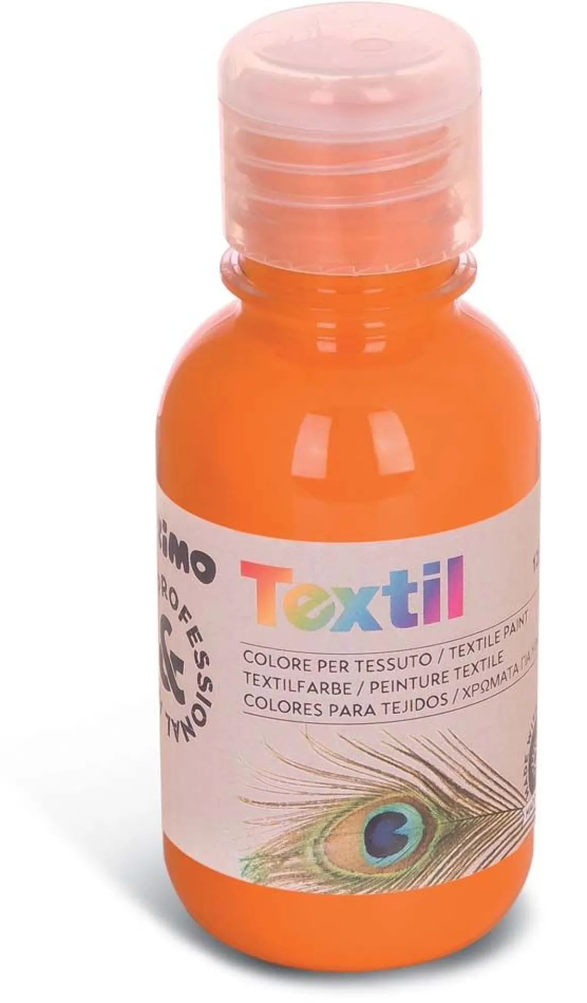 PRIMO - BOTTIGLIA COLORE PER TESSUTO 125ML ARANCIO: vendita online PRIMO - BOTTIGLIA COLORE PER TESSUTO 125ML ARANCIO in offerta