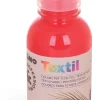 PRIMO - BOTTIGLIA COLORE PER TESSUTO 125ML VERMIGLIONE: vendita online PRIMO - BOTTIGLIA COLORE PER TESSUTO 125ML VERMIGLIONE in offerta
