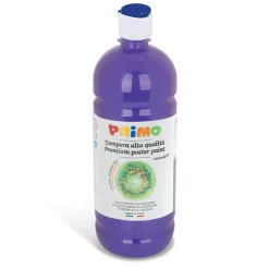 PRIMO - BOTTIGLIA TEMPERA LIQUIDA 1000ML VIOLA : vendita online PRIMO - BOTTIGLIA TEMPERA LIQUIDA 1000ML VIOLA in offerta