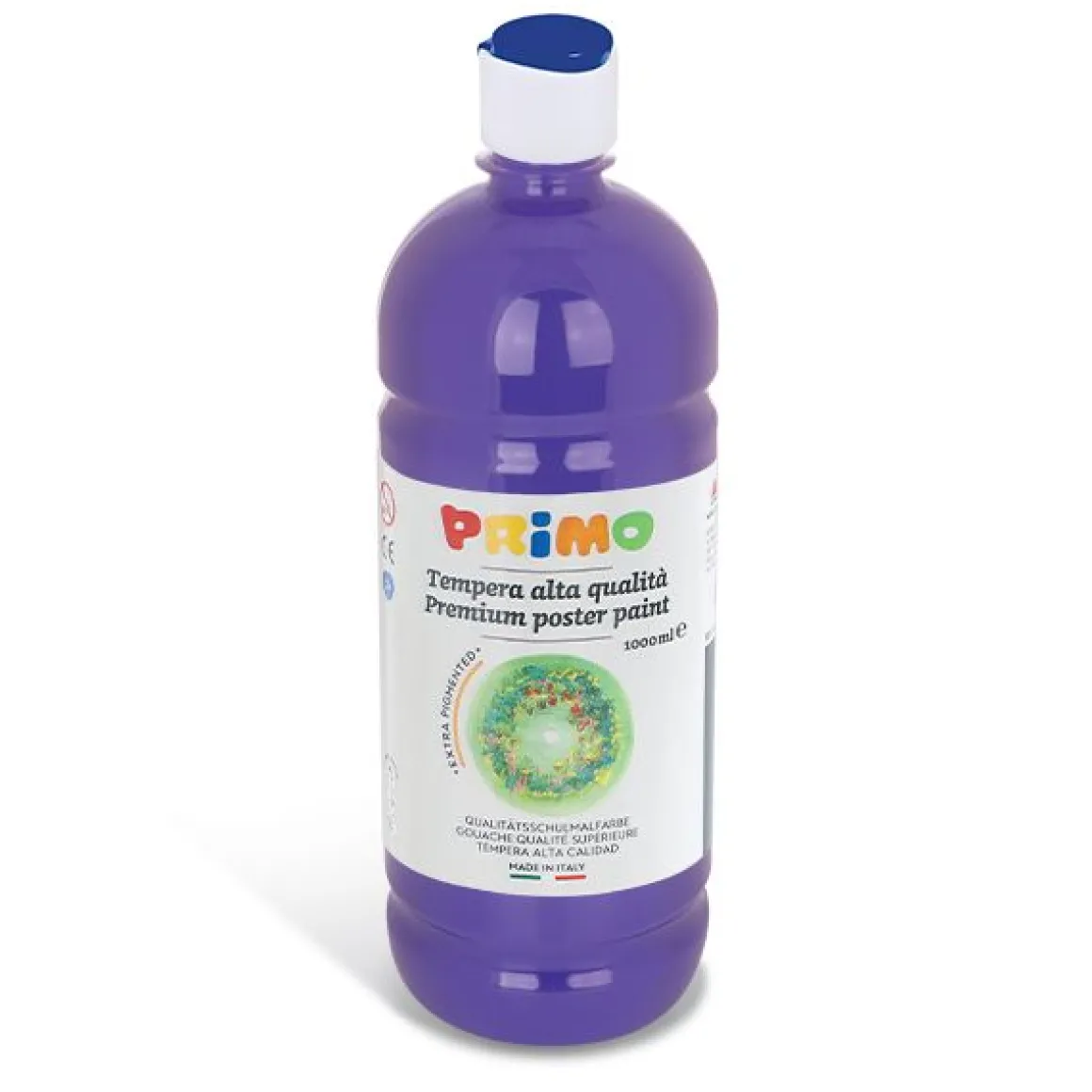 PRIMO - BOTTIGLIA TEMPERA LIQUIDA 1000ML VIOLA : vendita online PRIMO - BOTTIGLIA TEMPERA LIQUIDA 1000ML VIOLA in offerta