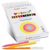 PRIMO - CONFEZIONE 24PZ PENNARELLI COLORI ASSORTITI: vendita online PRIMO - CONFEZIONE 24PZ PENNARELLI COLORI ASSORTITI in offerta