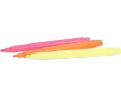 PRIMO - CONFEZIONE 6PZ PENNARELLI FLUO COLORI ASSORTITI: vendita online PRIMO - CONFEZIONE 6PZ PENNARELLI FLUO COLORI ASSORTITI in offerta