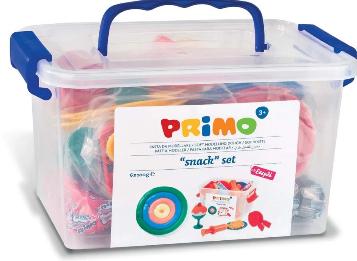PRIMO - EASYDO SNACK BAR PASTA MODELLANTE : vendita online PRIMO - EASYDO SNACK BAR PASTA MODELLANTE in offerta