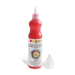PRIMO - SET 6 BOTTIGLIE TEMPERA LIQUIDA DA 75ML: vendita online PRIMO - SET 6 BOTTIGLIE TEMPERA LIQUIDA DA 75ML in offerta