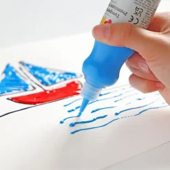 PRIMO - SET 6 BOTTIGLIE TEMPERA LIQUIDA DA 75ML: vendita online PRIMO - SET 6 BOTTIGLIE TEMPERA LIQUIDA DA 75ML in offerta