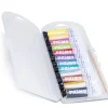 PRIMO - SET 4 COLORI TEMPERA FLUO E 8 COLORI METALLIZZATI IN TUBETTO DA 12ML: vendita online PRIMO - SET 4 COLORI TEMPERA FLUO E 8 COLORI METALLIZZATI IN TUBETTO DA 12ML in offerta