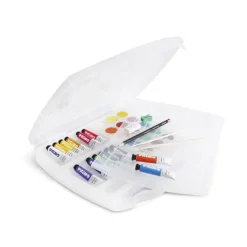 PRIMO - SET 14 TEMPERE E 15 ACQUERELLI: vendita online PRIMO - SET 14 TEMPERE E 15 ACQUERELLI in offerta