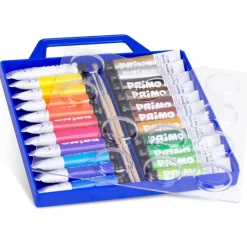 PRIMO - SET 22 TEMPERE IN TUBETTO DA 12ML: vendita online PRIMO - SET 22 TEMPERE IN TUBETTO DA 12ML in offerta