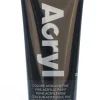 PRIMO - TUBO ACRILICO 75ML NERO: vendita online PRIMO - TUBO ACRILICO 75ML NERO in offerta