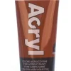 PRIMO - TUBO ACRILICO 75ML TERRA DI SIENA BRUCIATA: vendita online PRIMO - TUBO ACRILICO 75ML TERRA DI SIENA BRUCIATA in offerta