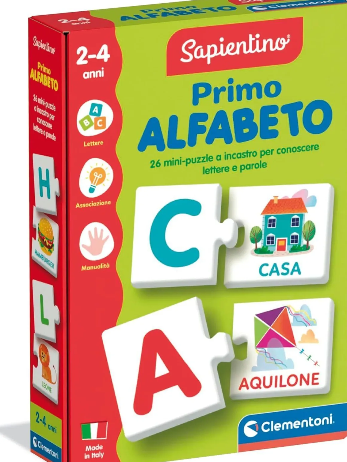 PRIMO ALFABETO: vendita online PRIMO ALFABETO in offerta