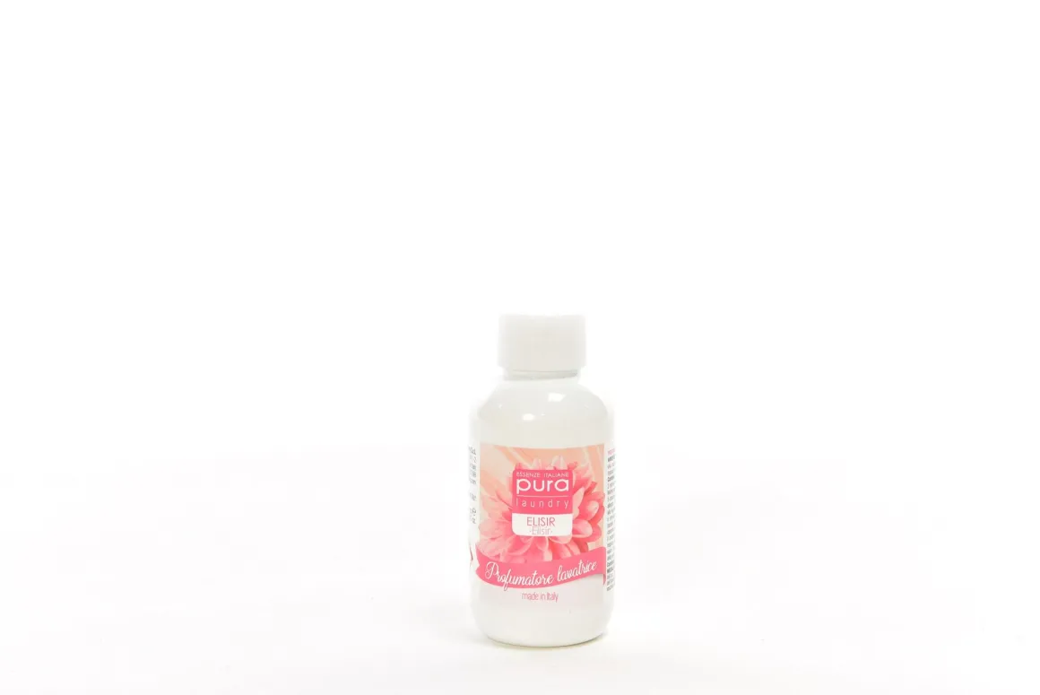 PROFUMATORE PER LAVATRICE 100ML ELISIR WASH: vendita online PROFUMATORE PER LAVATRICE 100ML ELISIR WASH in offerta