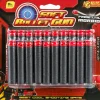 PROIETTILI SOFT BULLET GUN 20PZ: vendita online PROIETTILI SOFT BULLET GUN 20PZ in offerta