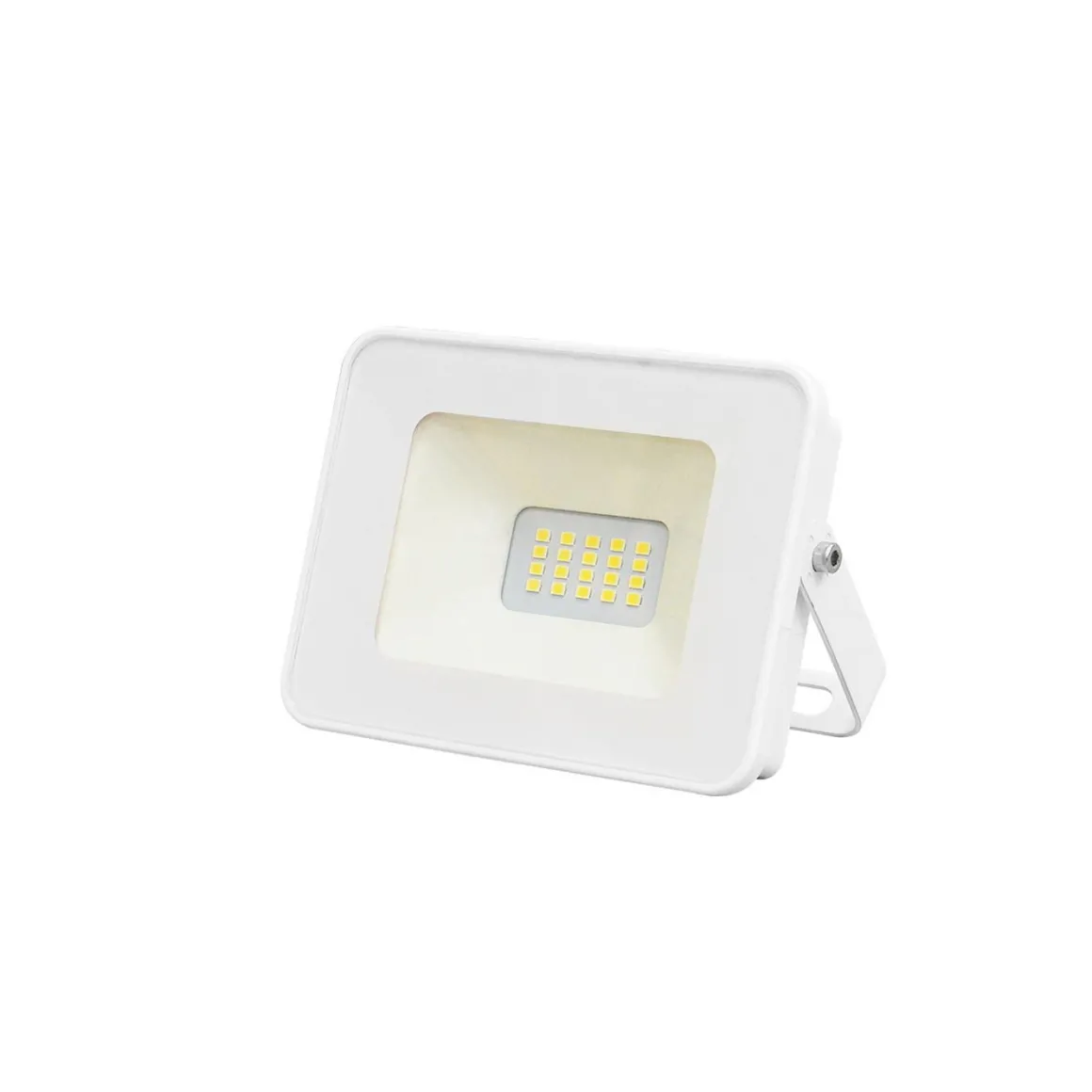 PROIETTORE LED BIANCO 175-265VAC 10W 4000K: vendita online PROIETTORE LED BIANCO 175-265VAC 10W 4000K in offerta