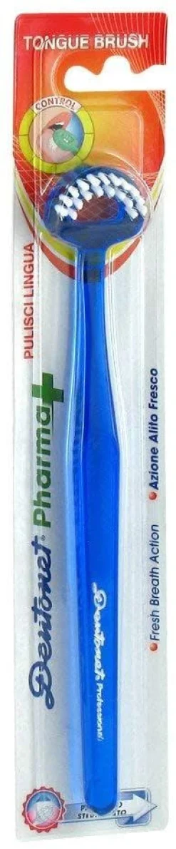 PULISCILINGUA DENTONET: vendita online PULISCILINGUA DENTONET in offerta
