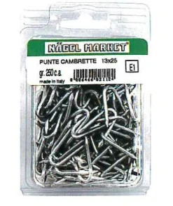 PUNTE CAMBRETTE 16X30 G250 E1: vendita online PUNTE CAMBRETTE 16X30 G250 E1 in offerta