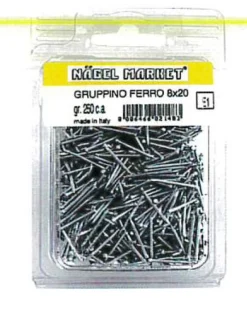 PUNTE GRUPPINO 12X40 G250 E1: vendita online PUNTE GRUPPINO 12X40 G250 E1 in offerta