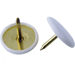 PUNTINE PLASTICATE BIANC. PZ. 80: vendita online PUNTINE PLASTICATE BIANC. PZ. 80 in offerta