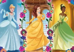 Puzzle Disney Princess: puzzle da 104 pezzi