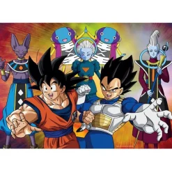 Puzzle Dragon Ball: puzzle da 500 pezzi in offerta