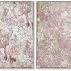 QUADRO PS IN TELA 83X4.5X123CM CON FIORI ASSORTITI: vendita online QUADRO PS IN TELA 83X4.5X123CM CON FIORI ASSORTITI in offerta