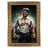 QUADRO BAD TRIP 80X120CM: vendita online QUADRO BAD TRIP 80X120CM in offerta