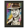 QUADRO HARRISON FORD 50X70CM: vendita online QUADRO HARRISON FORD 50X70CM in offerta