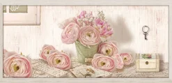 QUADRO ROMANTIC LYRICS CON CORNICE BOSTON BEIGE 57X28 CM : vendita online QUADRO ROMANTIC LYRICS CON CORNICE BOSTON BEIGE 57X28 CM in offerta