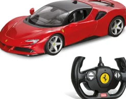RADIOCOMANDATA FERRARI SF90 STRADALE 1:14: vendita online RADIOCOMANDATA FERRARI SF90 STRADALE 1:14 in offerta