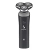 RASOIO 3 TESTINE RICARICABILE USB