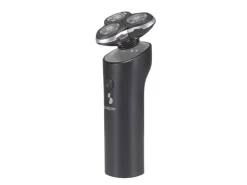 RASOIO 3 TESTINE RICARICABILE USB