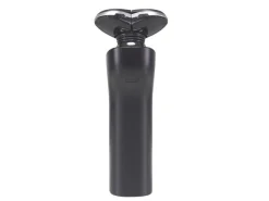 RASOIO 3 TESTINE RICARICABILE USB