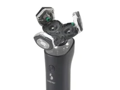 RASOIO 3 TESTINE RICARICABILE USB