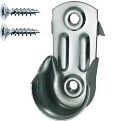 REGGITUBI LATERALI F/ZINC. PZ.2 8004033189581: vendita online REGGITUBI LATERALI F/ZINC. PZ.2 8004033189581 in offerta