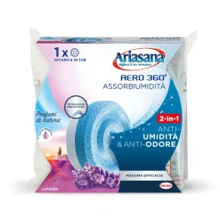 RICARICA ASSORBIUMIDITÀ MOD. AS AERO360TAB 450g LAVANDA : vendita online RICARICA ASSORBIUMIDITÀ MOD. AS AERO360TAB 450g LAVANDA in offerta